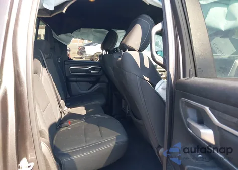 2019 Ram 1500 Big Horn/Lone Star 4X4 6'4 Box from USA, damaged, VIN 1C6SRFBT0KN834601